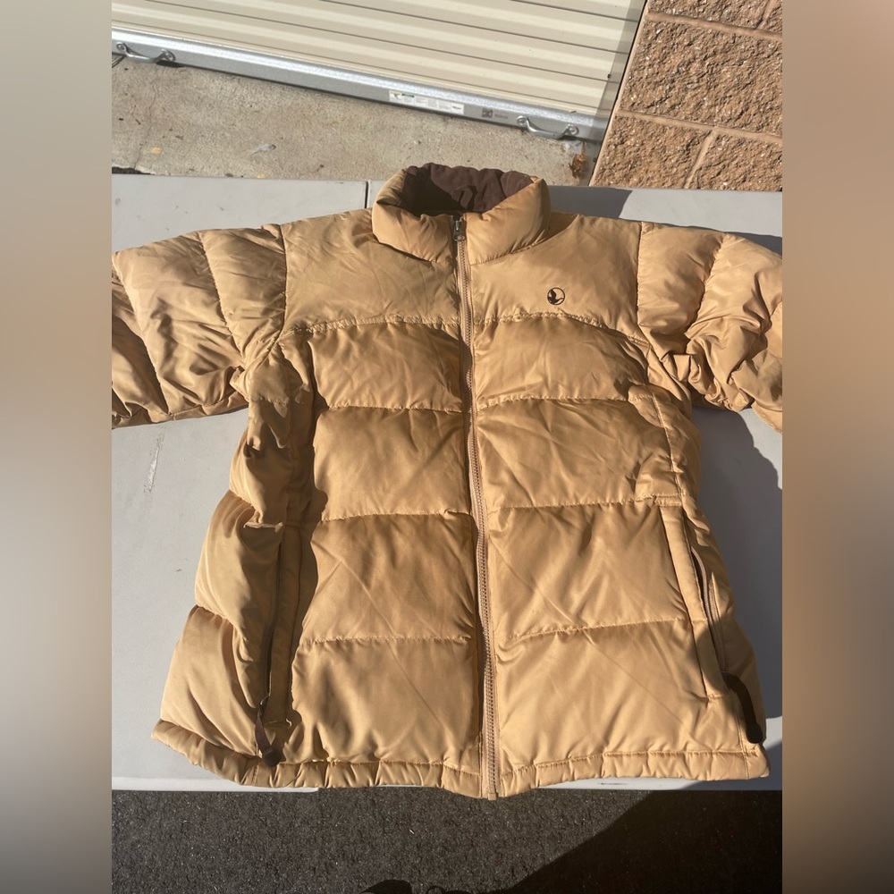 MENS GOOD GOOSE WINTER PUFFER JACKET